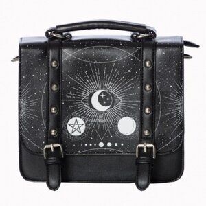 Banned Apparel - Cosmic Small Satchel